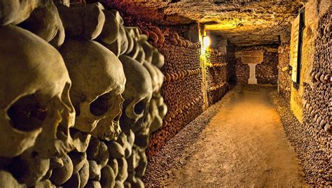 paris yeraltı mezarlığı vikipedi